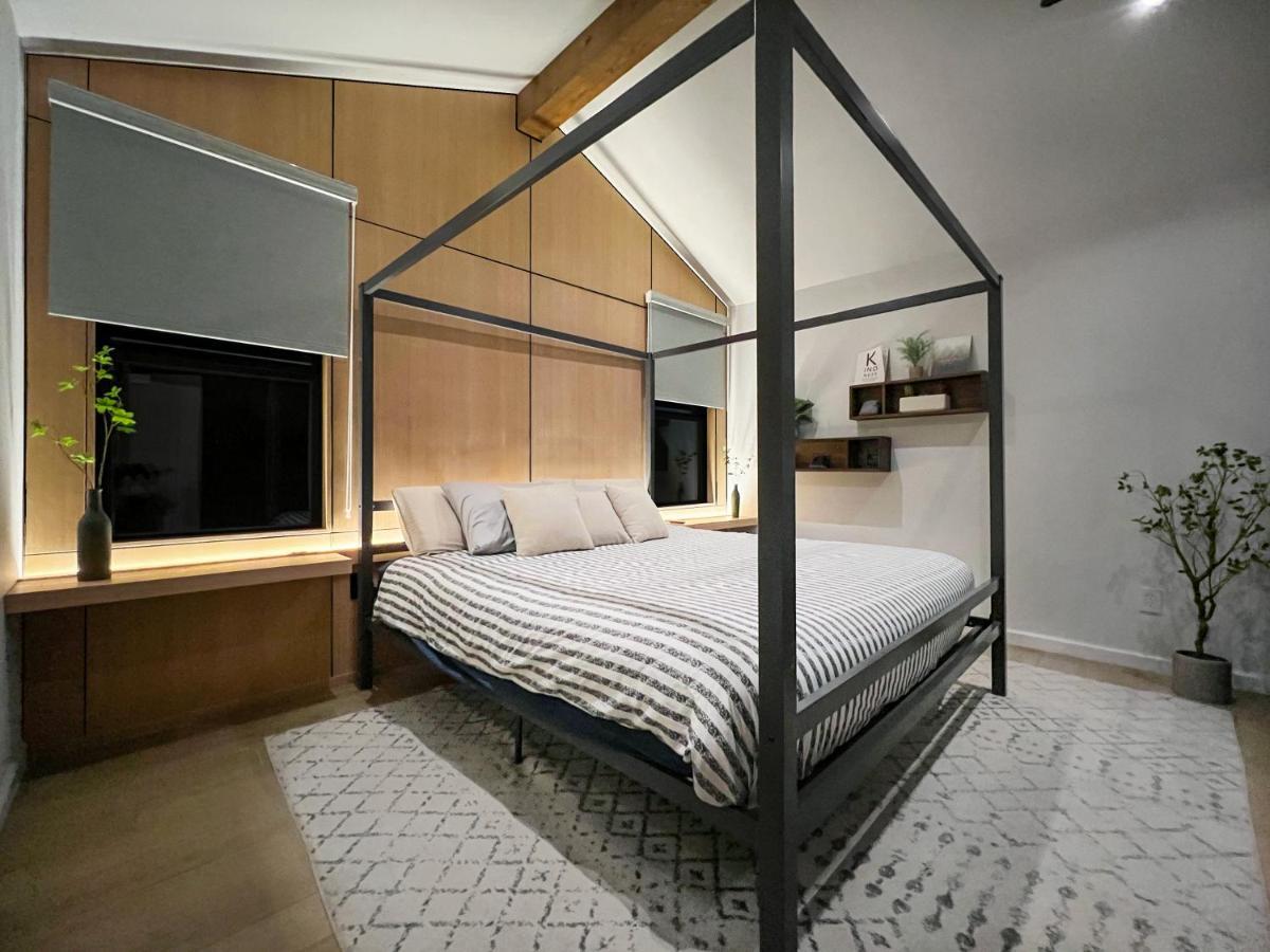 Open Airy Custom Designed Home - 2Kings - Sleeps 14 هيوستن المظهر الخارجي الصورة