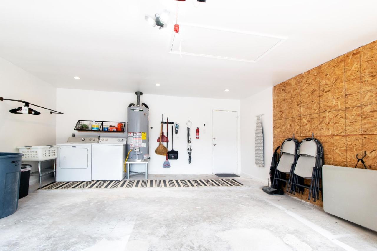Open Airy Custom Designed Home - 2Kings - Sleeps 14 هيوستن المظهر الخارجي الصورة